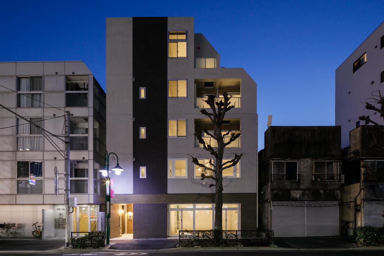 Apartamento Aoca Kaminoge 501 Tokio